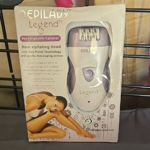 Epilady Legend Rechargeable Epilator
